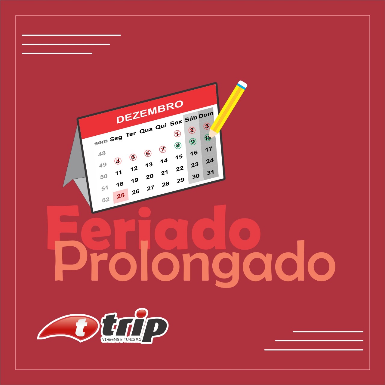 Feriado Prolongado