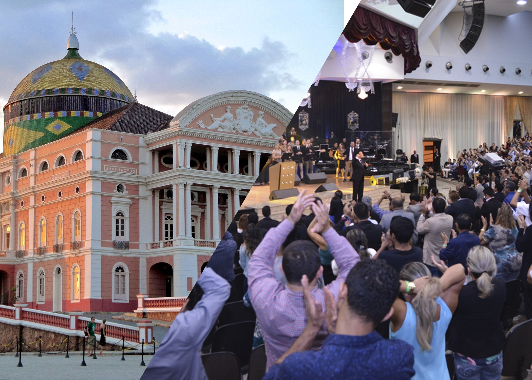 MANAUS 14 a 19/06/2018